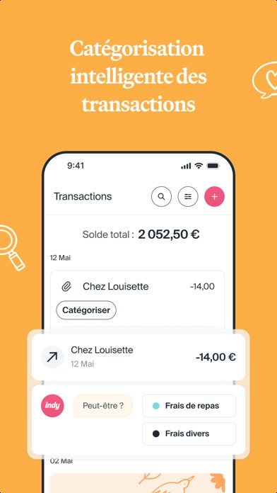 Les opérations classées toutes seules