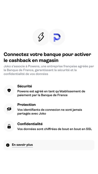 Relier sa banque : la connexion passe par Powens, agréé par la Banque de France